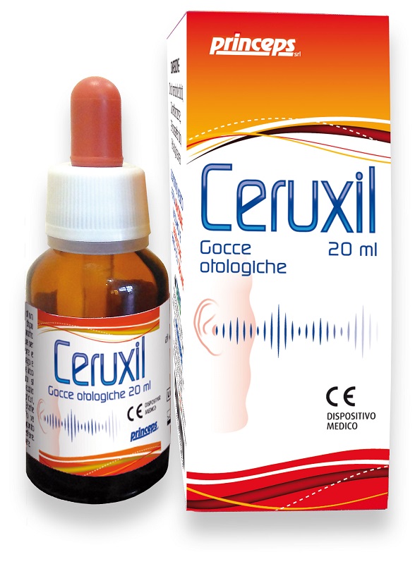 CERUXIL GOCCE 20 ML CON PIPETTA - Magnumfarma.it