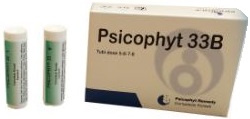 PSICOPHYT REMEDY 33B 4 TUBI 1,2G - Magnumfarma.it