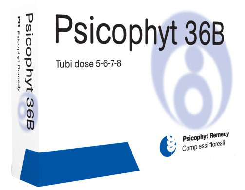 PSICOPHYT REMEDY 36B 4 TUBI 1,2 G - Magnumfarma.it