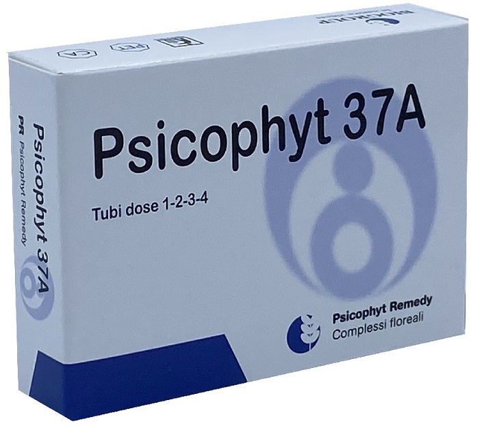 PSICOPHYT REMEDY 37A 4 TUBI 1,2G - Magnumfarma.it