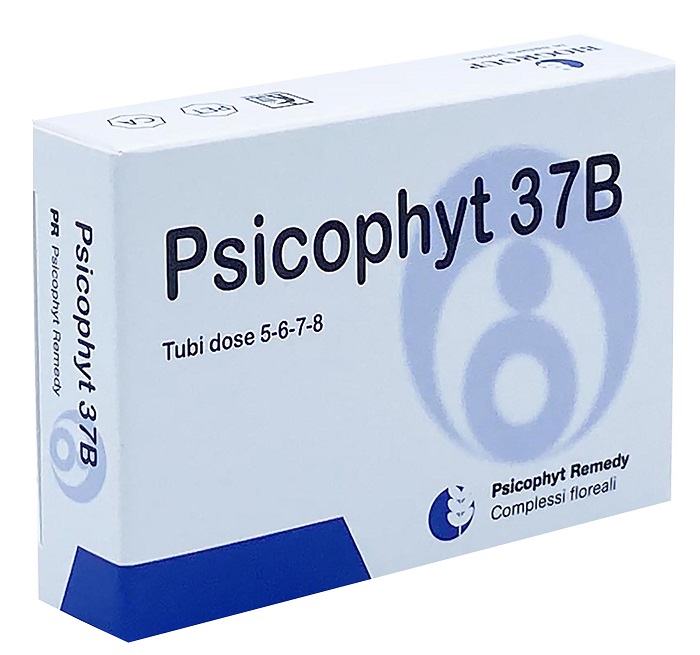PSICOPHYT REMEDY 37B 4 TUBI 1,2G - Magnumfarma.it