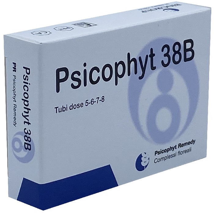 PSICOPHYT REMEDY 38B 4 TUBI 1,2G - Magnumfarma.it