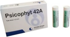 PSICOPHYT REMEDY 42A 4 TUBI 1,2G - Magnumfarma.it