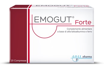 EMOGUT FORTE 20 COMPRESSE 900 MG - Magnumfarma.it
