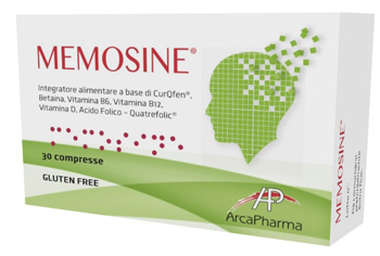 MEMOSINE 30 COMPRESSE - Magnumfarma.it