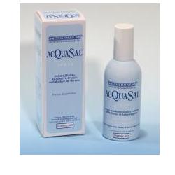 ACQUASAL SPRAY SOLUZIONE ISOTONICA IRRIGAZIONE NASALE SPRAY 100ML - Magnumfarma.it