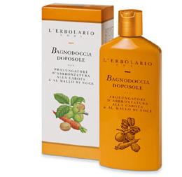 BAGNODOCCIA DOPOSOLE PROLUNGATORE ABBRONZATURA 375 ML - Magnumfarma.it