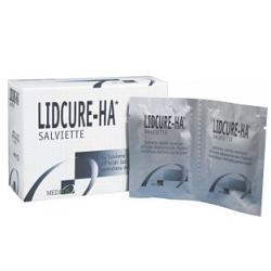 LIDCURE HA SALVIETTINA DETERGENTE EMOLLIENTE LENITIVA 16 BUSTINE - Magnumfarma.it