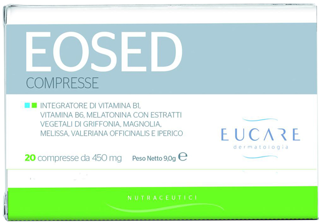 EOSED 20 COMPRESSE - Magnumfarma.it