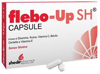 FLEBO-UP SH 30 CAPSULE - Magnumfarma.it