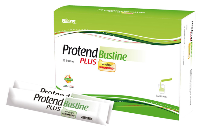 PROTEND PLUS 20 BUSTINE STICK PACK - Magnumfarma.it