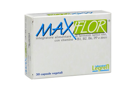 MAXIFLOR 30 CAPSULE - Magnumfarma.it