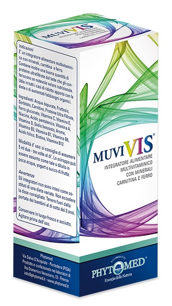 MUVIVIS 150 ML - Magnumfarma.it