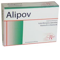 ALIPOV 20 COMPRESSE - Magnumfarma.it