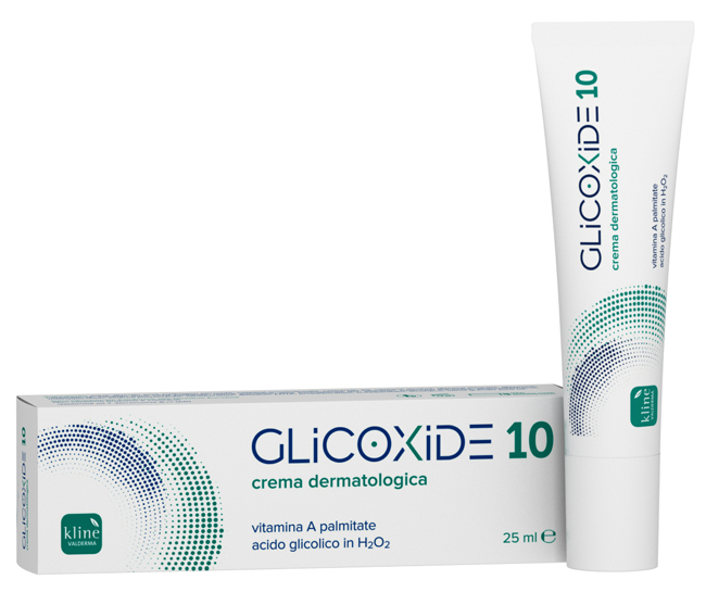 GLICOXIDE 10 CREMA 25 ML - Magnumfarma.it