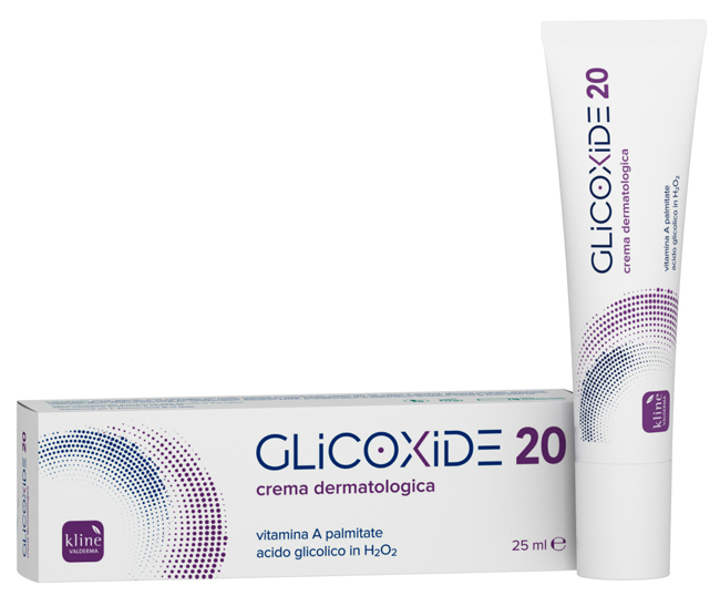GLICOXIDE 20 CREMA 25 ML - Magnumfarma.it