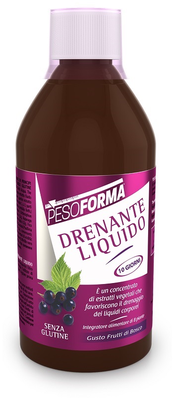 PESOFORMA DREN LIQUIDO 500 ML - Magnumfarma.it