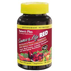 SOURCE OF LIFE RED 90 TAVOLETTE - Magnumfarma.it