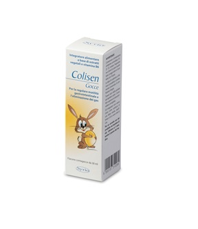 COLISEN GOCCE 30 ML - Magnumfarma.it