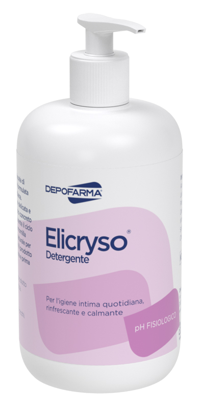 ELICRYSO DETERGENTE INTIMO 500 ML - Magnumfarma.it