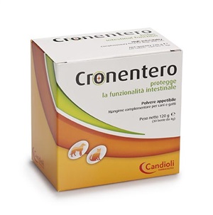CRONENTERO 30 BUSTINE DA 4 G - Magnumfarma.it