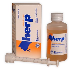 HERP FLACONE 120 ML - Magnumfarma.it
