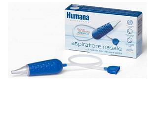 ASPIRATORE NASALE HUMANA - Magnumfarma.it