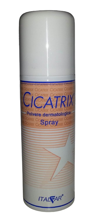 CICATRIX POLVERE DERMATOLOGICA SPRAY 125 ML - Magnumfarma.it