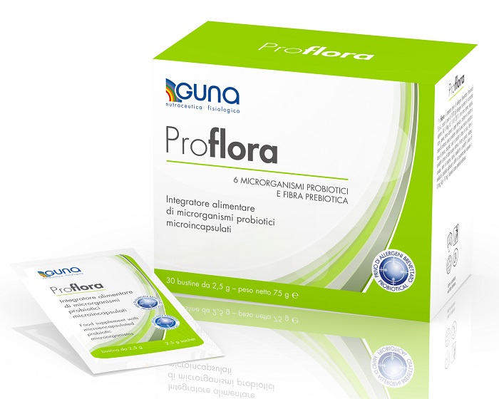 PROFLORA PROBIO 30 BUSTINE - Magnumfarma.it