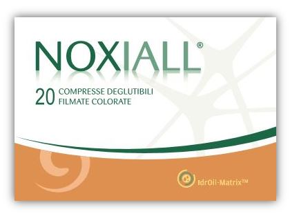 NOXIALL 20 COMPRESSE - Magnumfarma.it