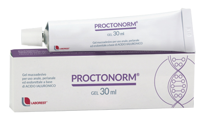 PROCTONORM GEL 30 ML - Magnumfarma.it