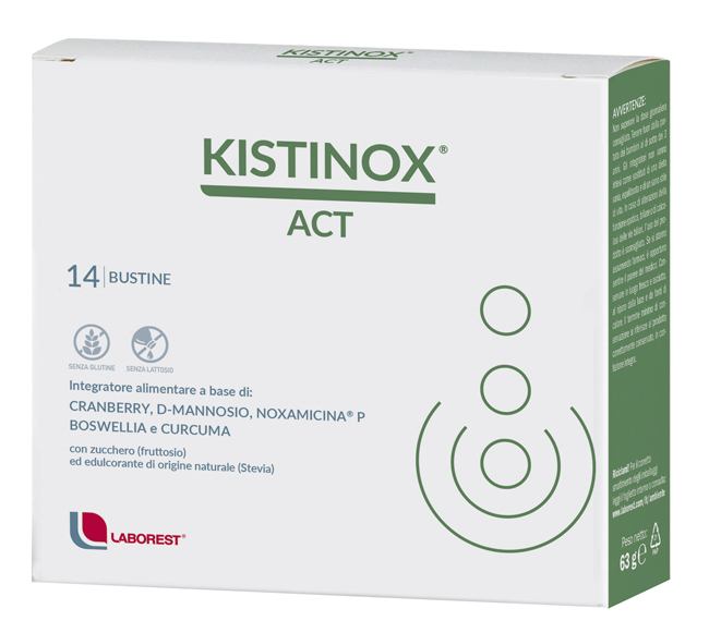 KISTINOX ACT 14 BUSTINE - Magnumfarma.it