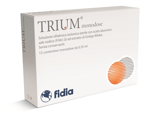 Trium Monodose 15 Flaconi - Magnumfarma.it