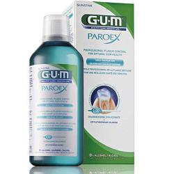 GUM PAROEX 0.06 CHX COLLUTORIO 500 ML - Magnumfarma.it