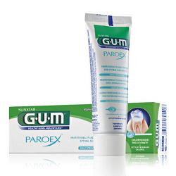 GUM PAROEX 0.06 CHX DENTIFRICIO 75 ML - Magnumfarma.it