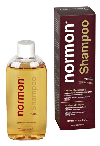 NORMON SHAMPOO RIEQUILIBRANTE ANTIFORFORA 250 ML - Magnumfarma.it