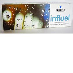 INFLUEL 10 FLACONCINI 5 ML - Magnumfarma.it