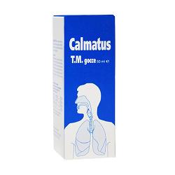 CALMATUS TINTURA MADRE GOCCE 50 ML - Magnumfarma.it