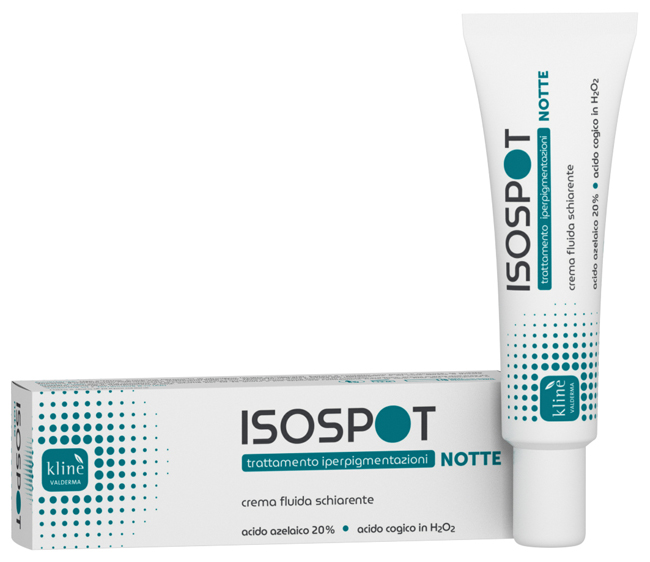 ISOSPOT CREMA NOTTE 15 ML - Magnumfarma.it