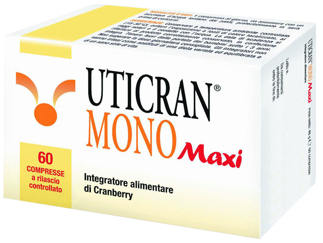 UTICRAN MONO MAXI 60 COMPRESSE 48 G - Magnumfarma.it