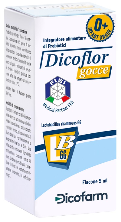DICOFLOR GOCCE 5 ML - Magnumfarma.it
