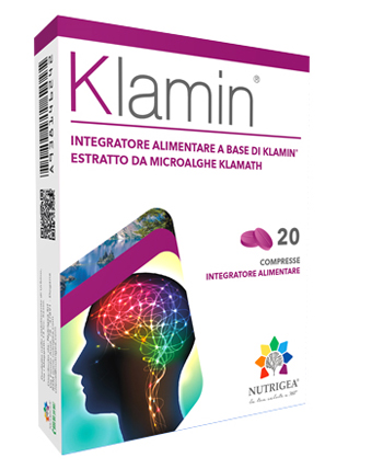 KLAMIN 20 COMPRESSE - Magnumfarma.it