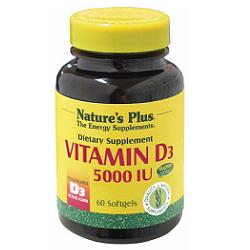 VITAMINA D3 5000 UNITA' INTERNAZIONALE 60 CAPSULE - Magnumfarma.it