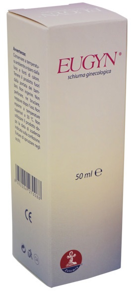 EUGYN SCHIUMA GINECOLOGICA - Magnumfarma.it
