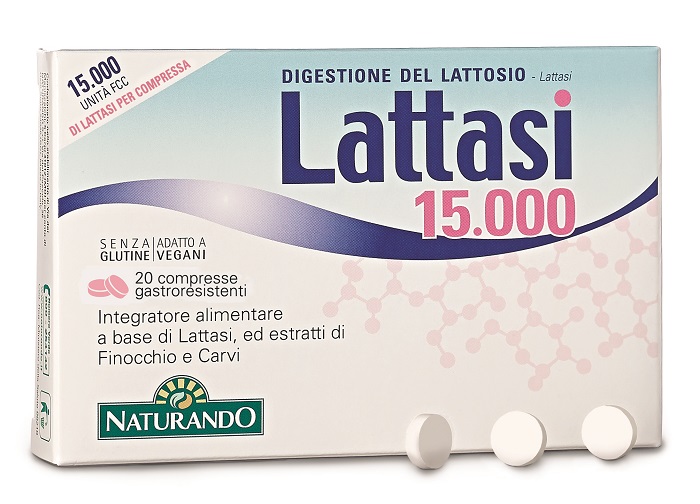 LATTASI 15000 20 COMPRESSE - Magnumfarma.it