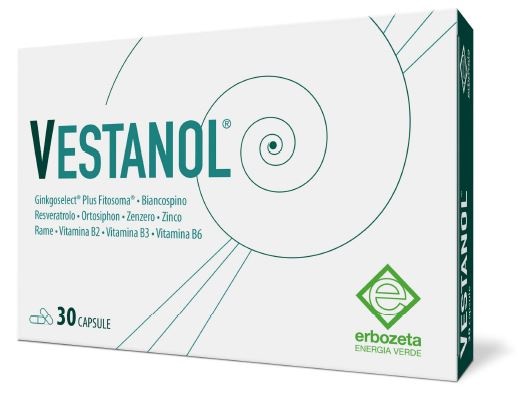 VESTANOL 30 CAPSULE - Magnumfarma.it