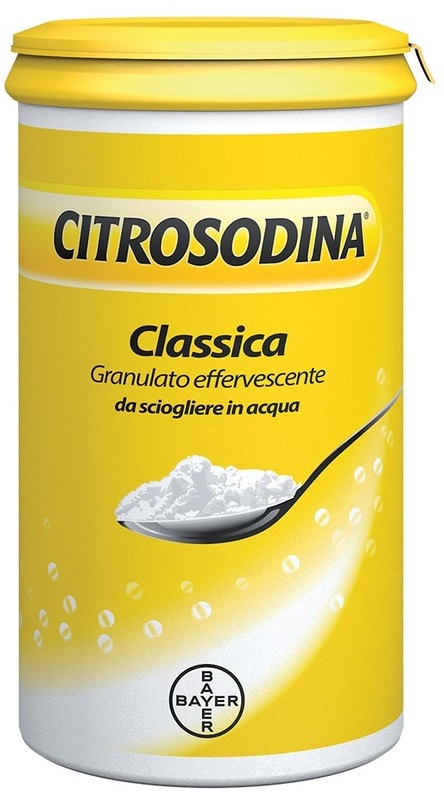 CITROSODINA EFFERVESCENTE GRANULATO 150 G - Magnumfarma.it