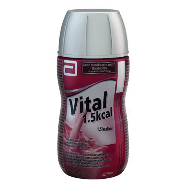 VITAL 1,5KCAL FRUTTI DI BOSCO 200 ML - Magnumfarma.it
