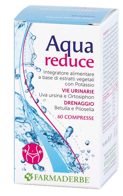 AQUA REDUCE 60 COMPRESSE - Magnumfarma.it