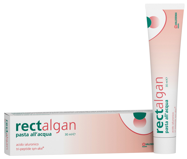 RECTALGAN PASTA ACQUA 30 ML - Magnumfarma.it